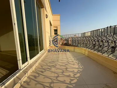European Villa Big Unfurnished Studio Sunny Windows American Kitchen Sep Bath 53k Yearly