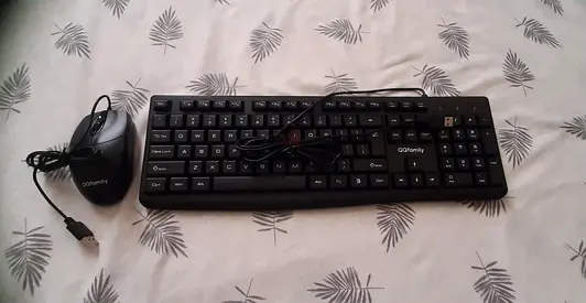 FREE DELIVERY!! keyboard + mouse