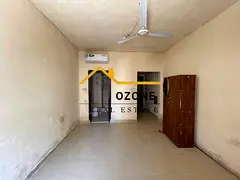 🏠 Spacious Unfurnished Studio for Bachelor Rent in Muwailah, Sharjah | 430 Sq Ft | Prime Location