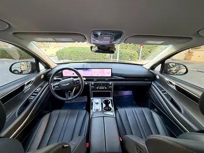 Genesis GV80 Royal, миниатюра 10