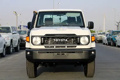 صورة 2 لـ 2026 Toyota LAND CRUISER 70 SERIES