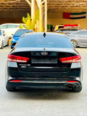 2019 KIA OPTIMA 缩略图 6
