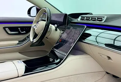 صورة 14 لـ 2022 Mercedes-Maybach S-CLASS