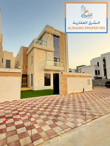 Luxury Villa for Sale in Al Helio 2 – Ajman