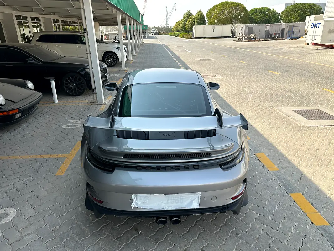 بورشه 911 2024