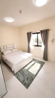 Wonderfull spacious masterroom near Salah ElDin metrostation Al Muraqqabat Al Deira