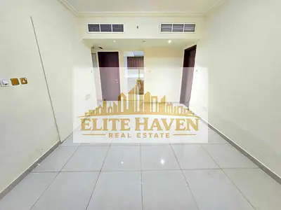 Spacious 1 Bedroom Apartment with 2 Washrooms | Family Building | Al Taawun
