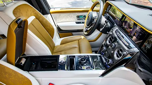 2025 ROLLS-ROYCE CULLINAN — миниатюра 15