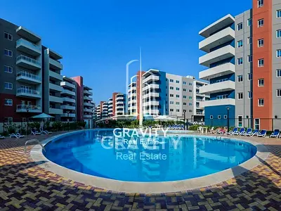 Spacious 2BR | Prime Location | Al Reef Downtown
