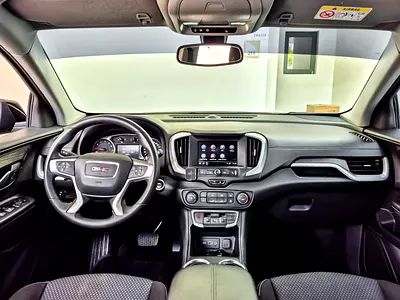 2022 GMC TERRAIN 照片 10