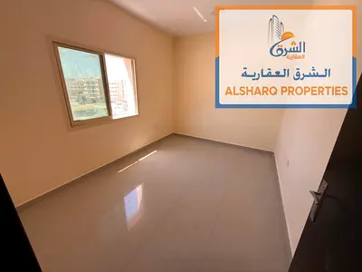 One bedroom and living room apartment on the main road in Al Jurf 2, opposite Al Rawda Bridge, opposite Nesto, and close to Emirates Markets.