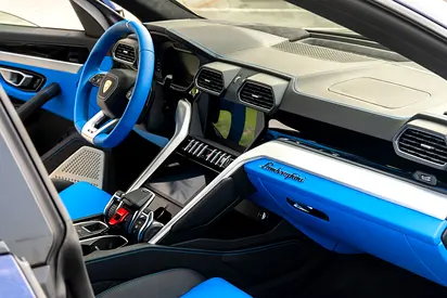 2020 Lamborghini URUS — миниатюра 12