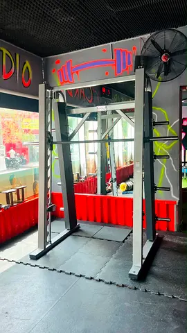 Smith Machine