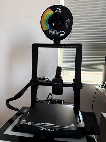 3d printer Creality ender 3 v3 se