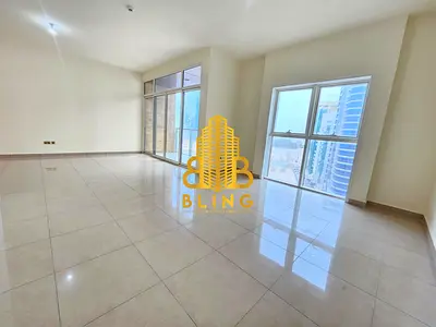 Tremendous 3BHK With 2 Parking, Gym & Partial Sea View