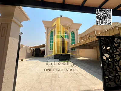 five bedrooms villa for yearly rent at Alrawda 1 area