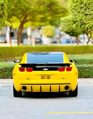 2011 Chevrolet CAMARO 照片 5