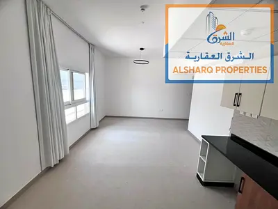 A great opportunity to rent a modern second-tenant studio in Al Jurf 3, Ajman, close to the China Market. Enjoy a spacious layout, modern finishes, an