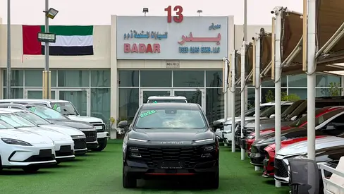 Jetour Dashing 1.6T Luxury 2026 | GCC | Warranty