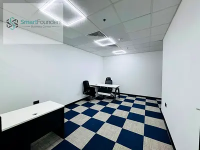 Spacious Long Office for Rent | Fully Furnished | Umm Ramool, Dubai