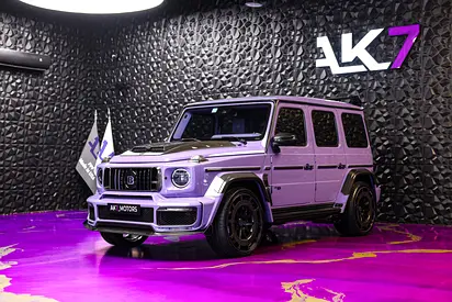 2024 Brabus 900 - MERCEDES-AMG G 63 照片 3
