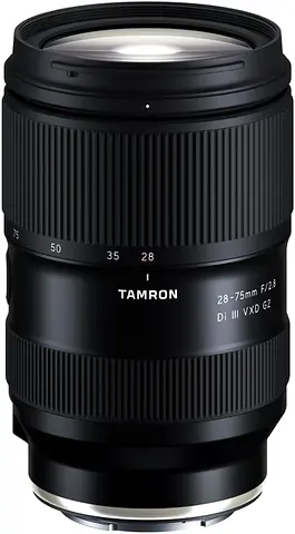 Tamron 28-75mm F/2.8 DI III Vxd G2 Sony E, Black,