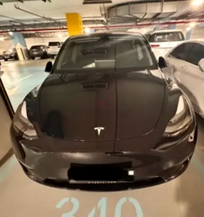 Tesla Model Y Long Range 2024 GCC Specs