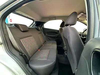 2020 FORD FIGO 照片 10
