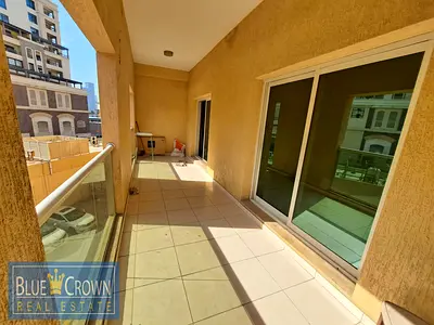 OPEN BRIGHT VIEW~SPECIOUS 1BHK WITH BALCONY