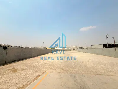 Ready yard in Saja industrial Sharjah