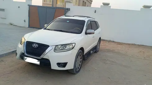 2007 Hyundai SANTA FE 照片 2
