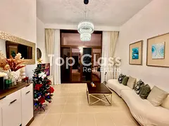 Fully Furnished 2BR | Pool &amp; Gym | Prime Community