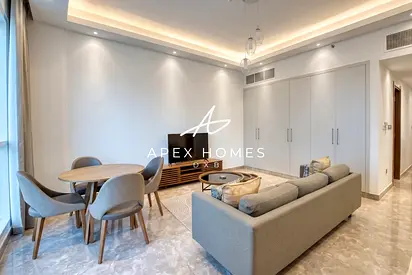 Fully Furnished | Brand New 1 Bed | Marina View