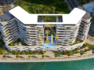 Charming Full Sea View Unit |Corner Unit | Huge Balcony | Low Premium |Unique Waterfront Living