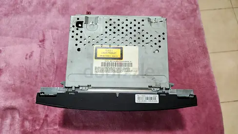 Mercedes Benz COMAND Navigation Head Unit with Screen (OEM)