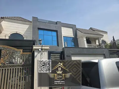 FIVE BEDROOMS VILLAH AVAILABLE FOR RENT ON BEAUTIFUL COMMUNITY AND LUXURY VILLAH