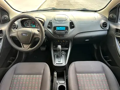 2020 FORD FIGO 照片 9