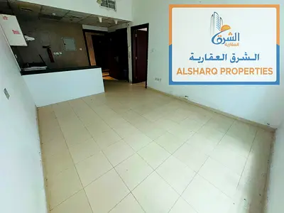 Annual Rent Al Satti Tower Naimiya 3 1BR Master 2 Bath American Kitchen Balcony Parking 28k 4 Payments
