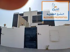 Villa for Annual Rent – Al Hooshi, Sharjah** A unique opportunity for a spacious villa in a