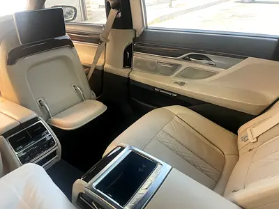 2016 BMW 7-SERIES 缩略图 10