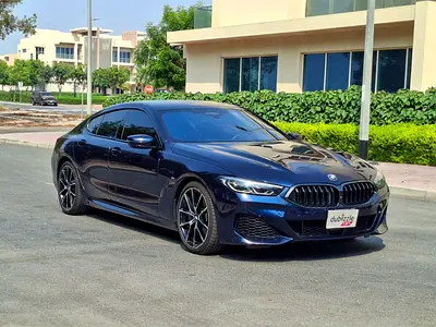 2022 BMW 8-SERIES 照片 1