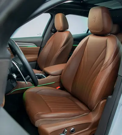2023 Maserati GRECALE 照片 9