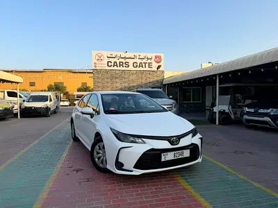 TOYOTA COROLLA 2020