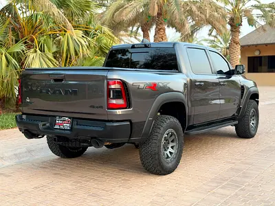 2021 RAM 1500 TRX 照片 5