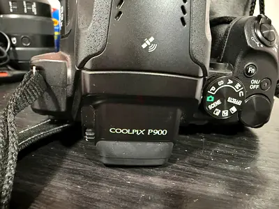 Nikon Coolpix P900