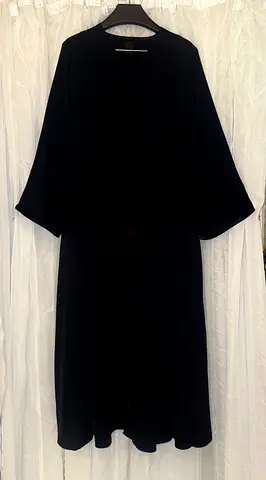 Mauzan - Flared Bottom Abaya