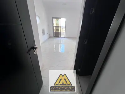 First occupancy / Balcony with an open view * Large area * Amazing price * Free maintenance * Centr