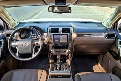 2016 Lexus GX-SERIES 照片 9