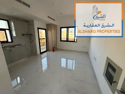لاستديو للإيجار السنوي في العالية عجمان | أول ساكن | بلكونة | تكييف مركزي | موقع مميز