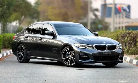 BMW 3 Series 330i, миниатюра 3